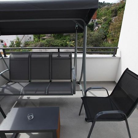 Apartmani Ive Trogir Exterior foto